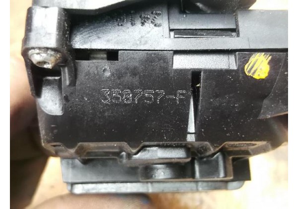 замок дверки, лівий задній електричний Renault Clio III, 6 контактів, універсал